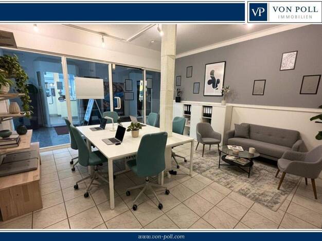 Bürofläche zur Miete 9,88 € 2 Zimmer 40 m² Bürofläche Kitzingen Kitzingen 97318