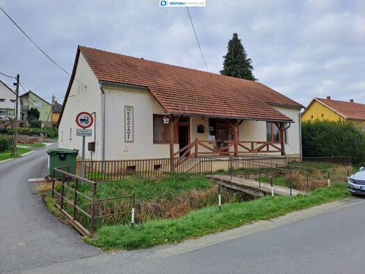 Haus zum Kauf 111.250 € 1.100 m² Grundstück Szentgotthárd 9970