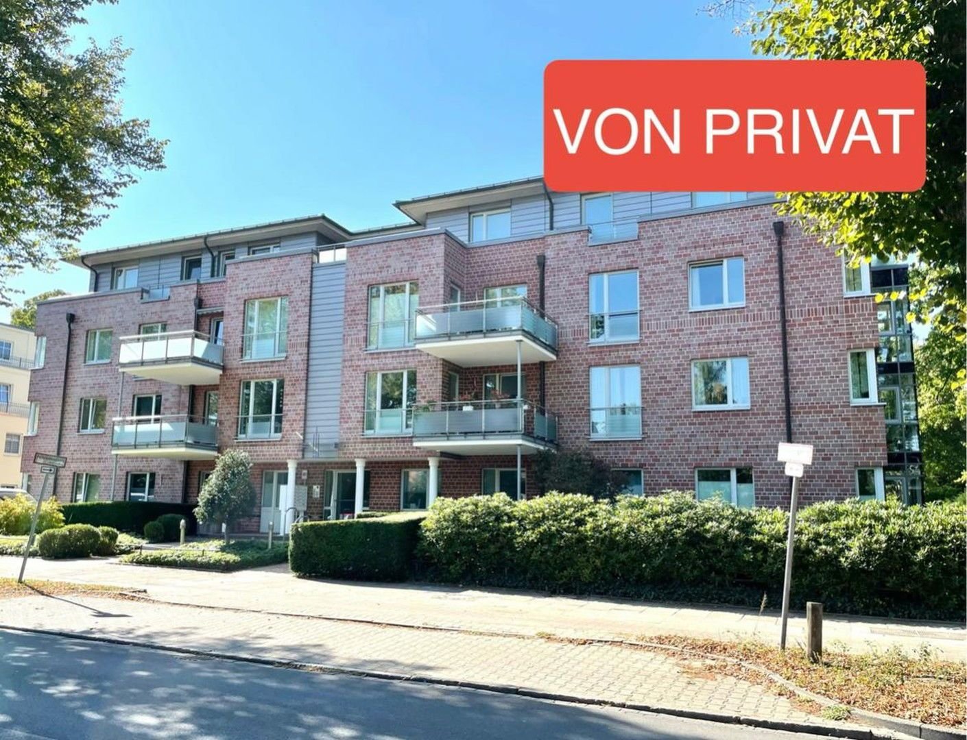 Wohnung zum Kauf provisionsfrei 639.000 € 3 Zimmer 100 m²<br/>Wohnfläche 1.<br/>Geschoss Rotes Feld Lüneburg 21335