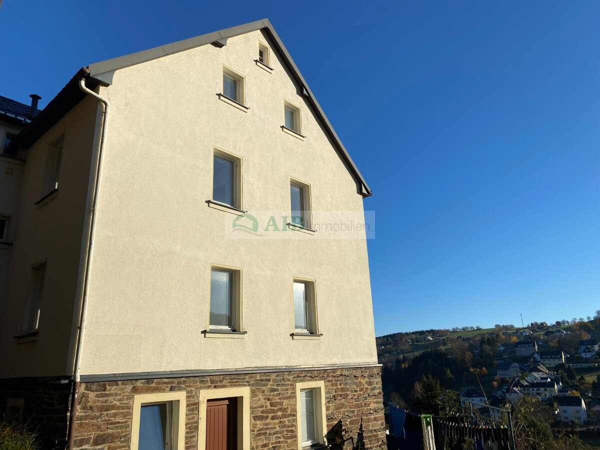 Mehrfamilienhaus zum Kauf 159.000 € 8 Zimmer 199 m²<br/>Wohnfläche 1.229 m²<br/>Grundstück Gebirge Marienberg 09496