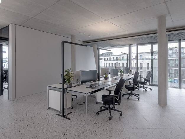 Bürofläche zur Miete provisionsfrei 299 € 4 m² Bürofläche Englische Straße Charlottenburg Charlottenburg-Wilmersdorf 10587