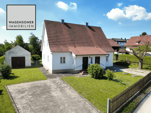 Doppelhaushälfte zum Kauf 365.000 € 7 Zimmer 116 m² 1.024 m² Grundstück Neufahrn Neufahrn in Niederbayern 84088