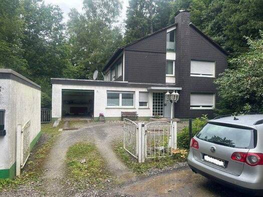 Einfamilienhaus zum Kauf 289.000 € 152 m² 1.695 m² Grundstück Lösenbacher Landstraße Lüdenscheid 58515