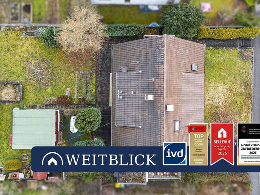 Grundstück zum Kauf 695.000 € 645 m² Grundstück Bietigheim Bietigheim-Bissingen 74321