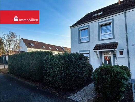 Reihenendhaus zum Kauf 315.000 € 4 Zimmer 129,9 m² 357 m² Grundstück frei ab 01.03.2026 Stuhr 28816