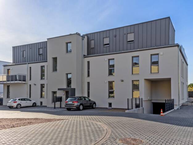 Wohnung zum Kauf - Erstbezug provisionsfrei 542.500 € 3 Zimmer 110,7 m² frei ab sofort Schweich Schweich 54338