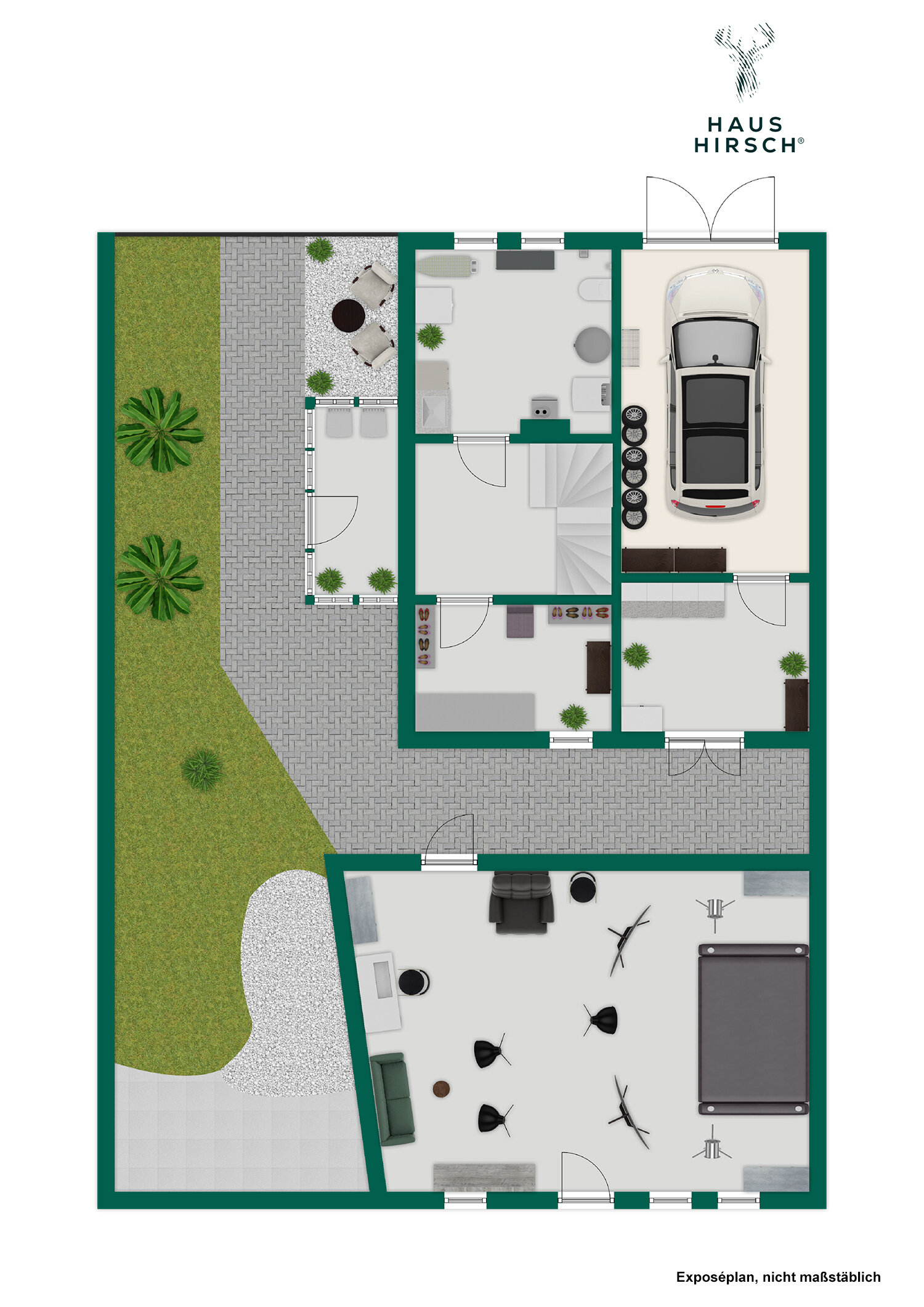 Einfamilienhaus zum Kauf 5 Zimmer 154 m²<br/>Wohnfläche 330 m²<br/>Grundstück ab sofort<br/>Verfügbarkeit Kirchhain Kirchhain 35274