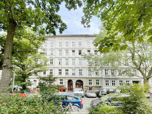 Wohnung zum Kauf 627.000 € 3 Zimmer 114 m² 4. Geschoss Grimmstraße 24 Kreuzberg Berlin 10967