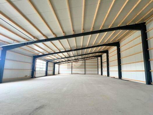 Lagerhalle zur Miete 9 € 200 m² Lagerfläche Fockbek 24787