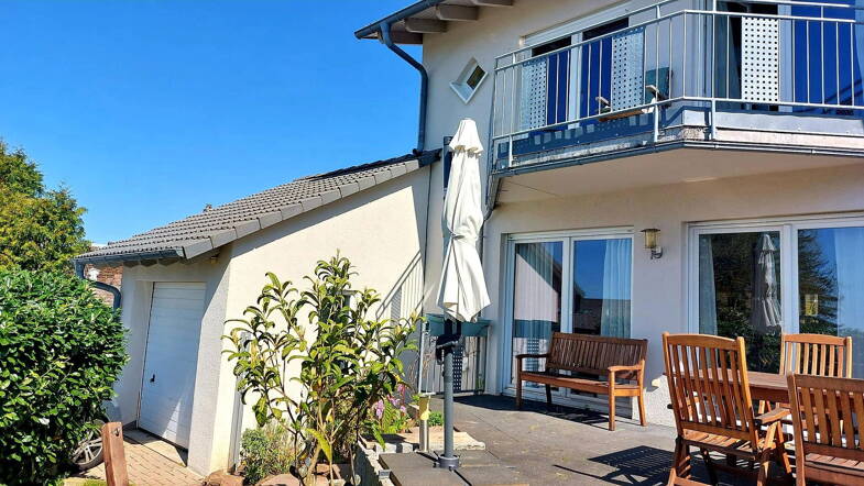 Doppelhaushälfte zum Kauf provisionsfrei 690.000 € 6 Zimmer 259 m² 408 m² Grundstück frei ab 01.08.2025 Freiolsheim Gaggenau 76571