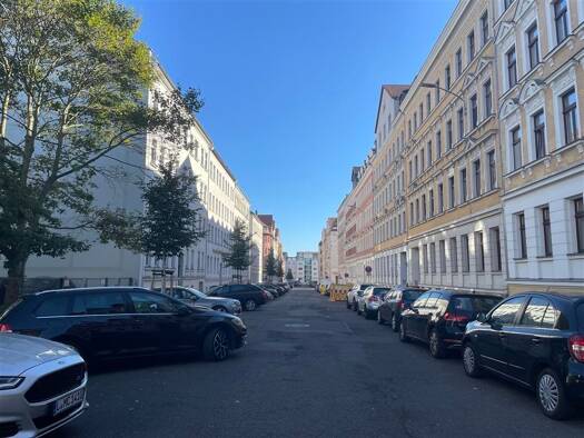 Wohnung zur Miete 611 € 3 Zimmer 69,4 m² EG frei ab sofort Etkar-André-Str. 14 Gohlis-Mitte Leipzig 04157