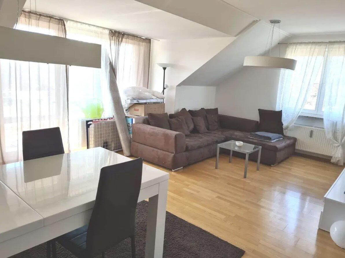 Wohnung zur Miete 1.980 € 3 Zimmer 82 m²<br/>Wohnfläche 3.<br/>Geschoss ab sofort<br/>Verfügbarkeit Rennbahnstr. 97 Daglfing München 81929