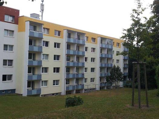 Wohnung zur Miete 472 € 2,1 Zimmer 59,7 m² 4. Geschoss frei ab 01.05.2026 Johannes-R.-Becher-Straße 28 Friedenshof Wismar 23966