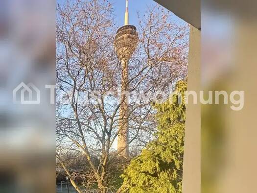 Wohnung zur Miete Tauschwohnung 700 € 2 Zimmer 62 m² Unterbilk Düsseldorf 40219