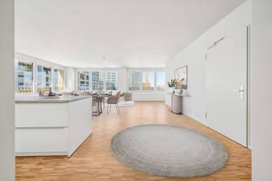 Wohnung zur Miete - Erstbezug 1.850 € 2 Zimmer 85,7 m² 9. Geschoss frei ab sofort George-Stephenson-Straße 20 Moabit Berlin 10557