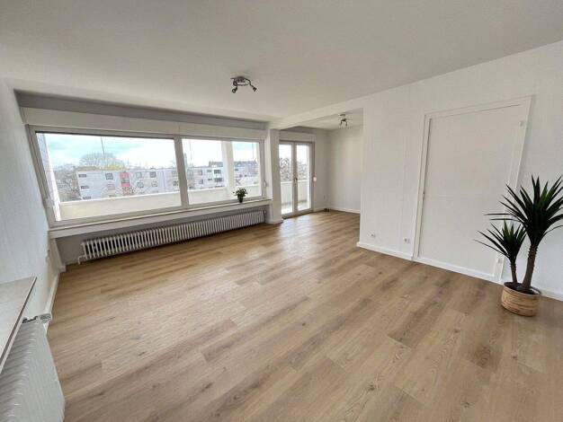 Wohnung zur Miete 700 € 3,5 Zimmer 73 m² 3. Geschoss Bonifatiusstraße 30 Holsterhausen Dorsten 46284