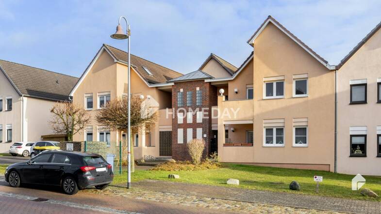 Wohnung zum Kauf 169.000 € 2 Zimmer 82 m² 1. Geschoss Grevesmühlen Grevesmühlen 23936