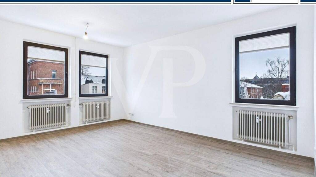 Wohnung zur Miete 920 € 5 Zimmer 142,2 m² 2. Geschoss Stadtzentrum Emden 26721