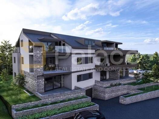 Wohnung zum Kauf 265.200 € 1 Zimmer 60 m² Gradac