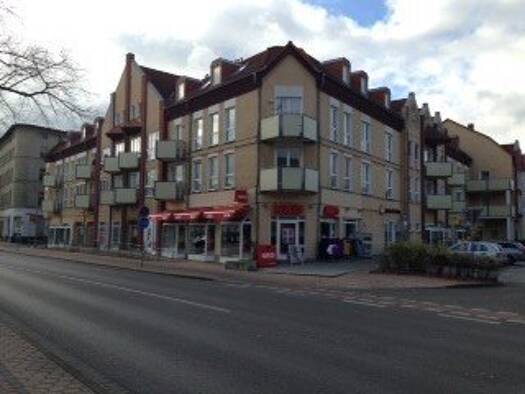 Wohnung zur Miete 458 € 2 Zimmer 79 m² frei ab sofort Käthe-Kollwitz-Str. 2a Forst-Stadt Forst (Lausitz) 03149