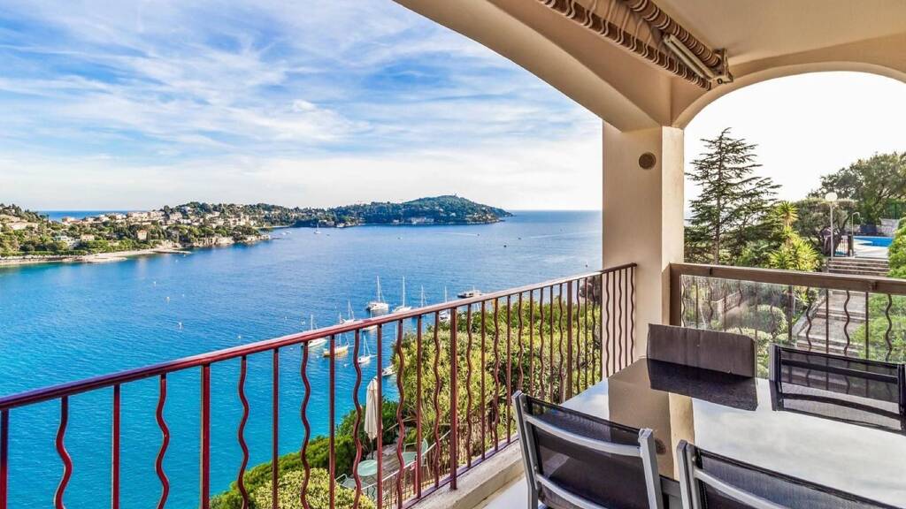 Wohnung zum Kauf 1.200.000 € 59 m² Le Port VILLEFRANCHE SUR MER 06230
