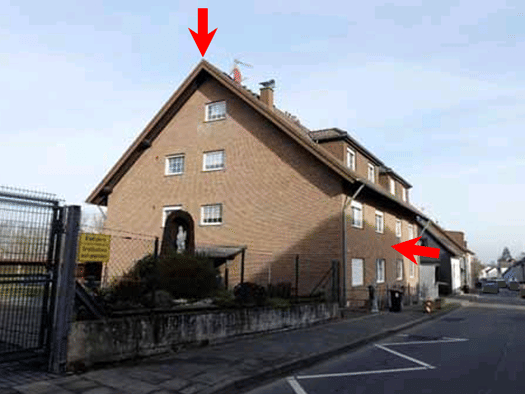 Wohnung zum Kauf 257.000 € 3 Zimmer 91 m² Geschoss 3/3 Eckdorfer Mühlenweg 7 Eckdorf Brühl 50321