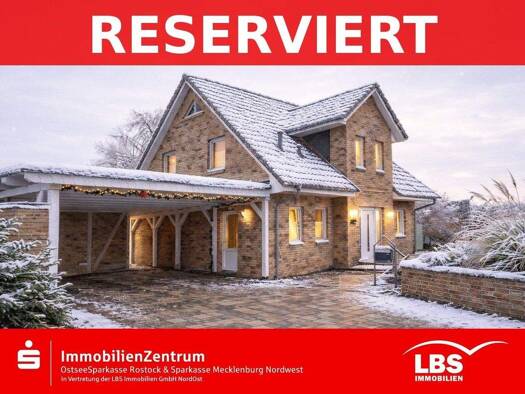 Einfamilienhaus zum Kauf 350.000 € 4 Zimmer 122,4 m² 825 m² Grundstück frei ab sofort Rerik Ostseebad Rerik 18230