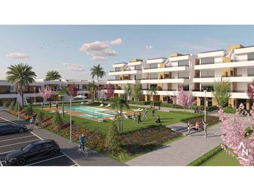 Wohnung zum Kauf - Erstbezug 229.500 € 3 Zimmer 104 m² EG Alhama de Murcia 30840