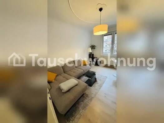 Wohnung zur Miete Tauschwohnung 870 € 3 Zimmer 78 m² 2. Geschoss Süd Stuttgart 70180