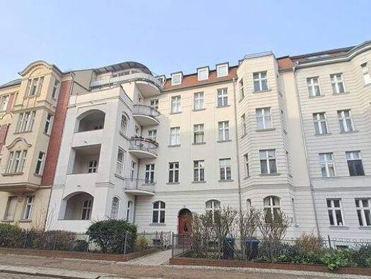 Wohnung zur Miete 1.048 € 3 Zimmer 104,8 m² 1. Geschoss Packhofstraße 26 Neustadt Brandenburg an der Havel 14776