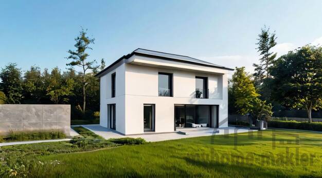 Villa zum Kauf provisionsfrei 851.500 € 5 Zimmer 152 m² 530 m² Grundstück Haimendorf Röthenbach an der Pegnitz / Haimendorf 90552