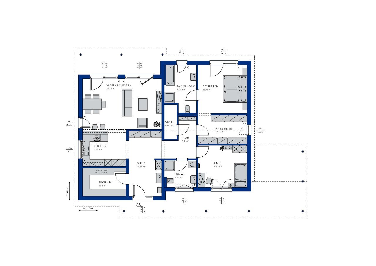 Haus zum Kauf 567.319 € 5 Zimmer 130 m²<br/>Wohnfläche 623 m²<br/>Grundstück Pfaffen-Schwabenheim 55546