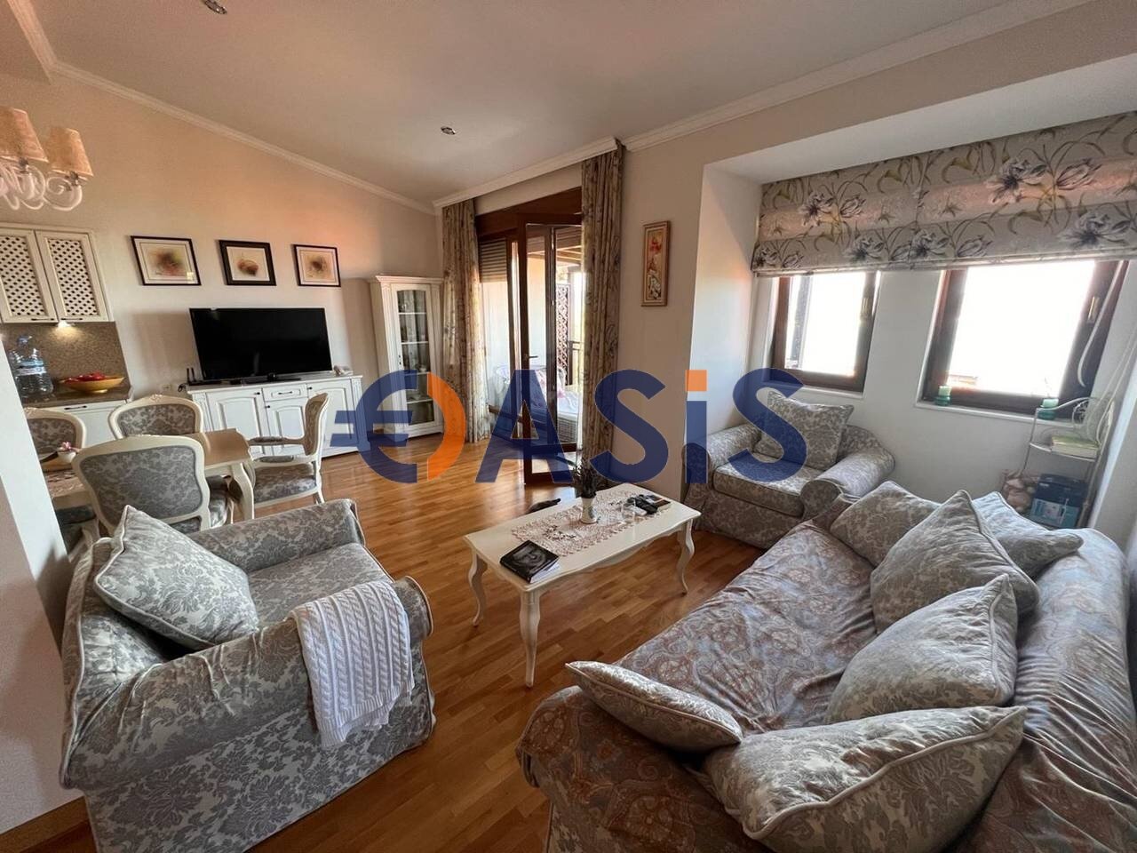 Studio zum Kauf provisionsfrei 250.000 € 3 Zimmer 114 m²<br/>Wohnfläche 4.<br/>Geschoss Pat bez ime 8130 Sozopol 8130