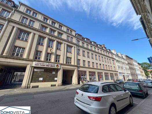Bürofläche zur Miete provisionsfrei 113 € 1 Zimmer 25 m² Bürofläche Hospitalstraße 13 Innenstadt Görlitz 02826