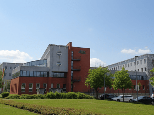 Büro zur Miete provisionsfrei 20.400 m² Bürofläche teilbar ab 1.000 m² Großer Dreesch Schwerin 19063