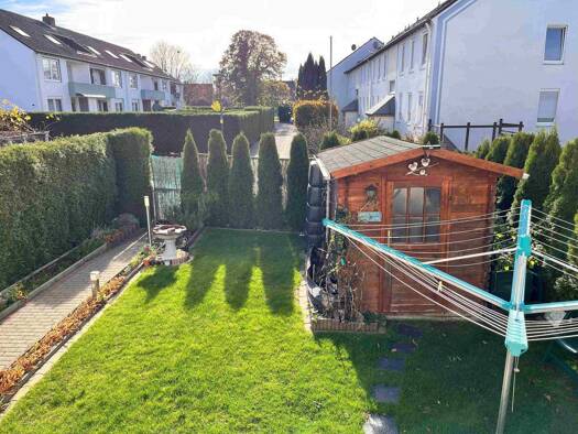 Wohnung zum Kauf 189.000 € 3 Zimmer 72,4 m² Bökenförde Lippstadt 59558