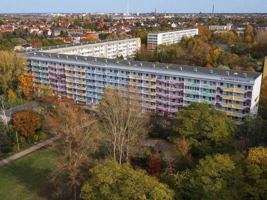 Wohnung zur Miete 330 € 3 Zimmer 68,6 m² 6. Geschoss Pappelgrund 22 Zoberberg Dessau-Roßlau 06847