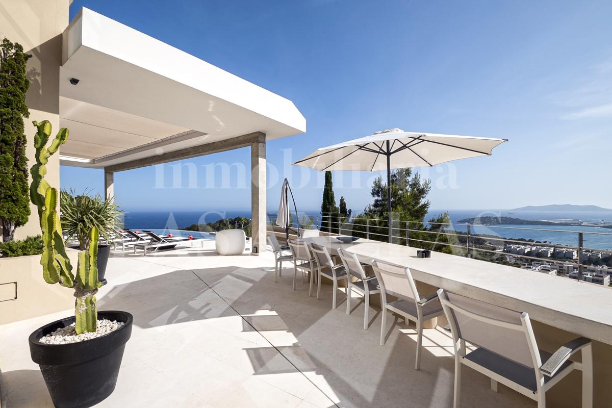 Villa zum Kauf 12.500.000 € 12 Zimmer 559 m²<br/>Wohnfläche 976 m²<br/>Grundstück Talamanca Ibiza 07800