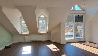 Wohnung zum Kauf 299.000 € 3,5 Zimmer 85 m² Dachgeschoss frei ab sofort Baiertal Wiesloch 69168