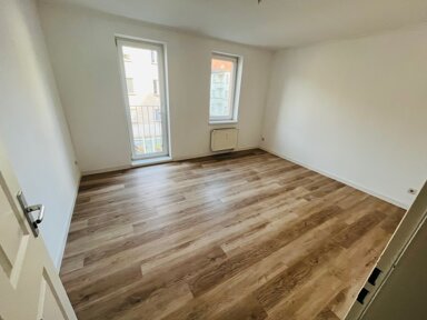 Wohnung zur Miete 487 € 2 Zimmer 57,3 m² 2. Geschoss Breite Str. 10 Stadtmitte Eberswalde 16225