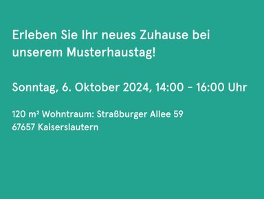 Reihenendhaus zum Kauf provisionsfrei 359.990 € 4 Zimmer 120 m² 273,8 m² Grundstück Marnheimer Straße 45-51 Kirchheimbolanden Kirchheimbolanden 67292