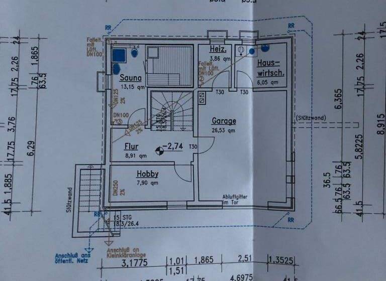 Einfamilienhaus zum Kauf 319.500 € 6 Zimmer 139,9 m² 1.022 m² Grundstück Gessin Basedow 17139