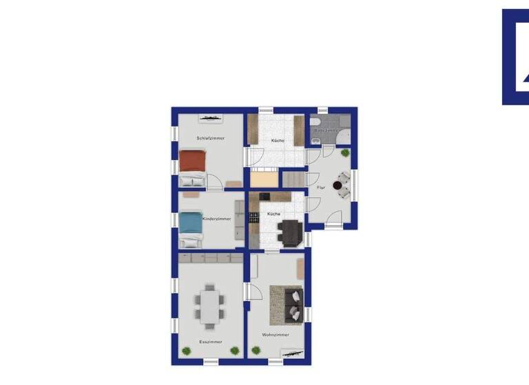 Bauernhaus zum Kauf 186.400 € 9 Zimmer 172,1 m² 2.011 m² Grundstück frei ab 01.05.2026 Heinersbrück 03185