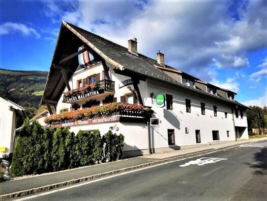 Hotel zum Kauf 748.000 € 1.537 m² Grundstück Spittal an der Drau 9800
