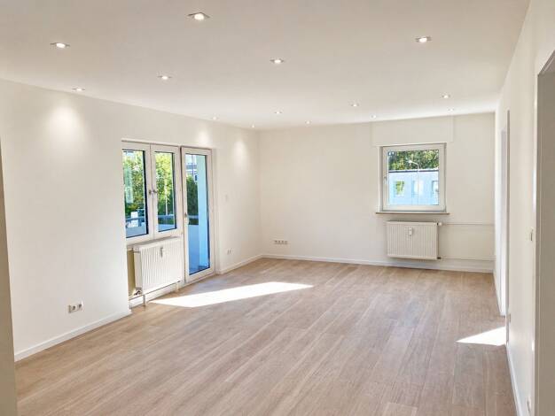 Wohnung zur Miete 1.100 € 3 Zimmer 65,5 m² 1. Geschoss frei ab 01.11.2026 Langenbeckstraße 4 Wiesbaden Wiesbaden 65189