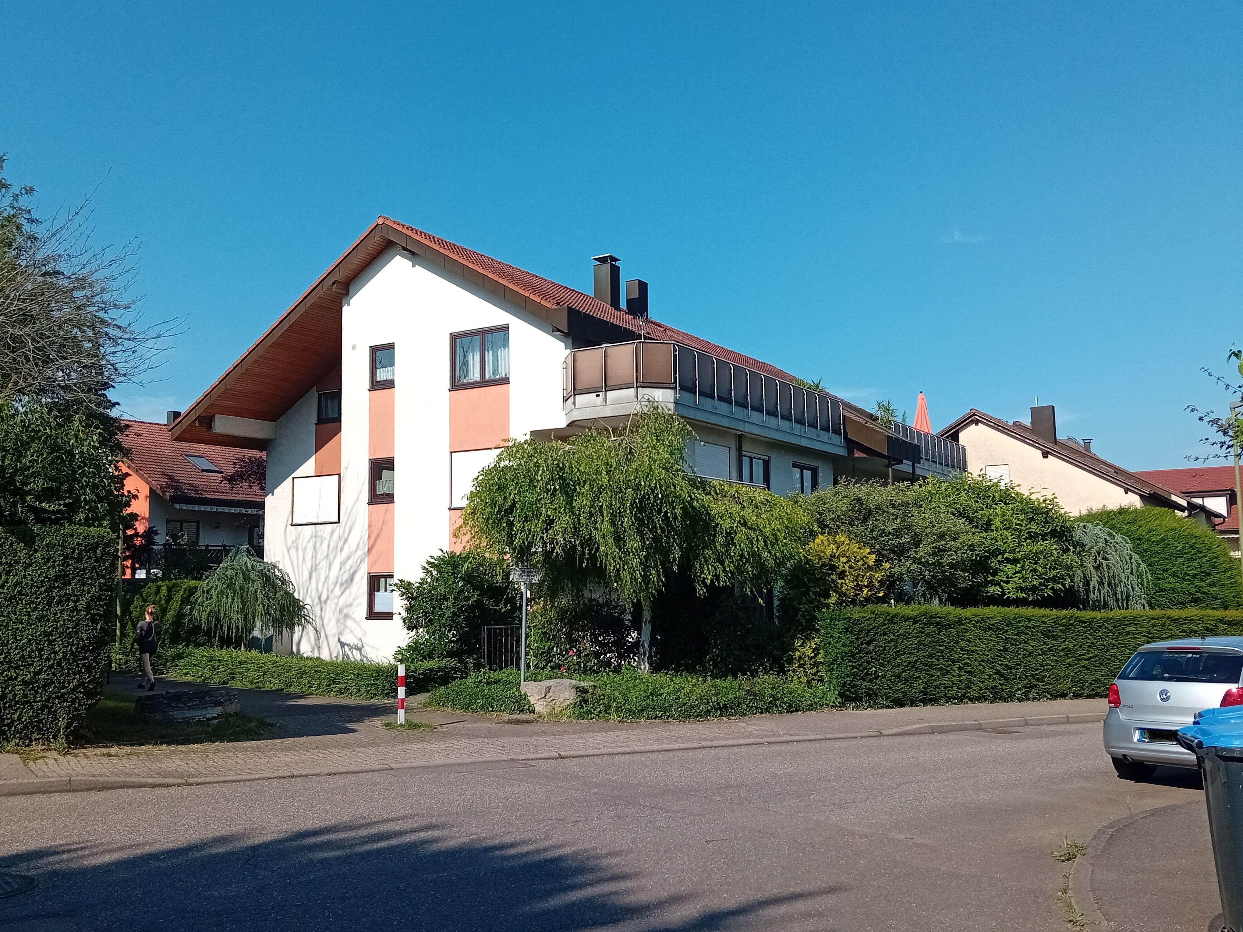 Wohnung zum Kauf 348.000 € 4 Zimmer 102 m²<br/>Wohnfläche Höfingen Leonberg 71229