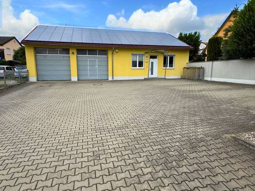 Halle/Industriefläche zum Kauf 3.472 € 193 m² Lagerfläche Aichach 86551