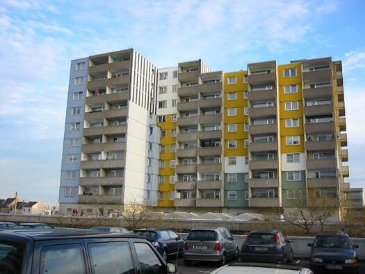 Wohnung zur Miete nur mit Wohnberechtigungsschein 265 € 1 Zimmer 45 m² 5. Geschoss frei ab 12.11.2026 Westring 14 Wesseling Wesseling 50389