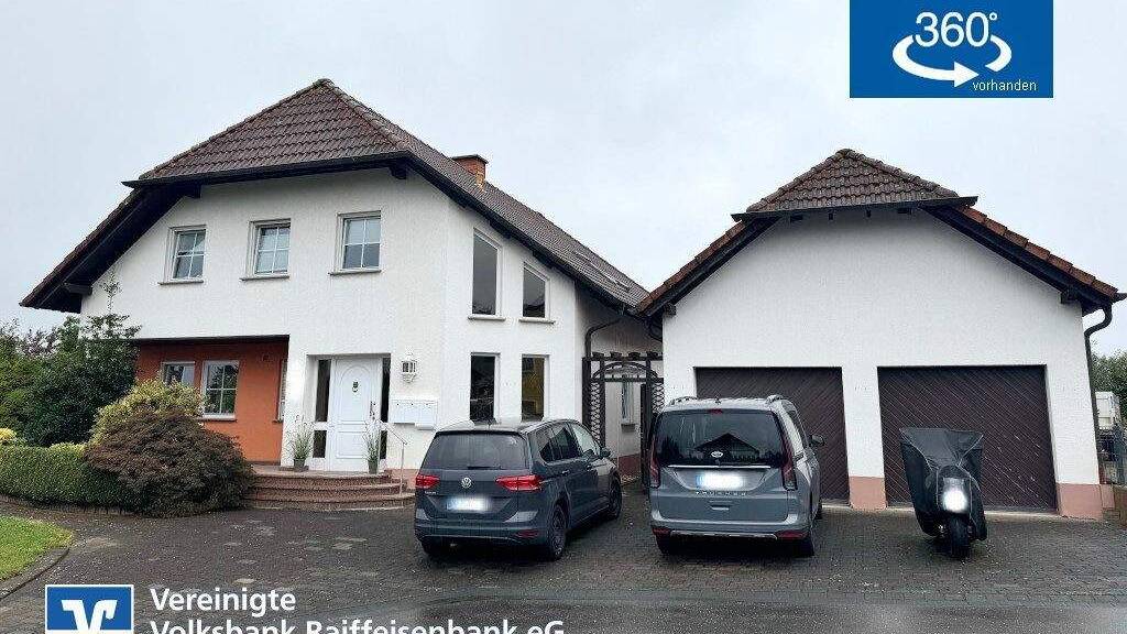 Mehrfamilienhaus zum Kauf 459.000 € 7,5 Zimmer 257 m² 966 m² Grundstück Wallscheid 54531