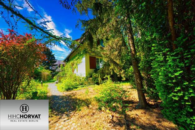 Villa zum Kauf 1.250.000 € 8,5 Zimmer 300 m² 800 m² Grundstück Lichtenrade Berlin 12307